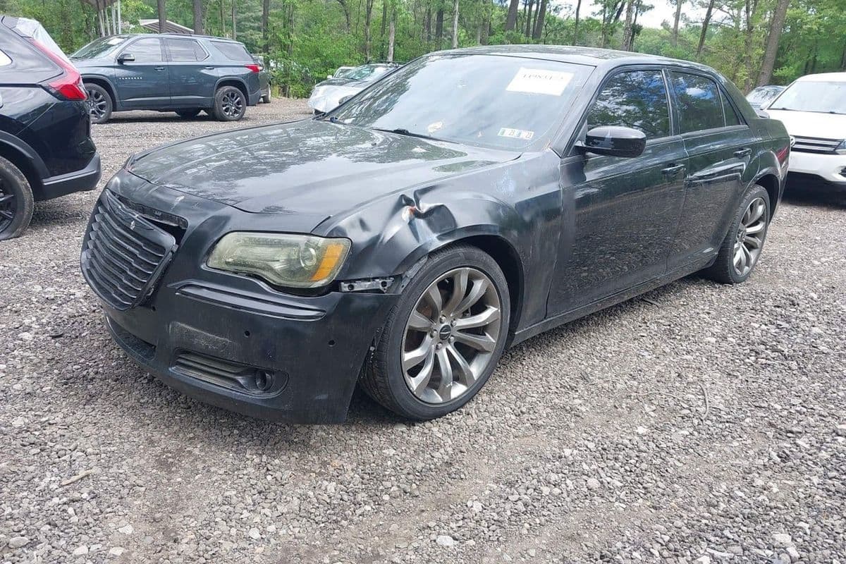 Chrysler 300 2014
