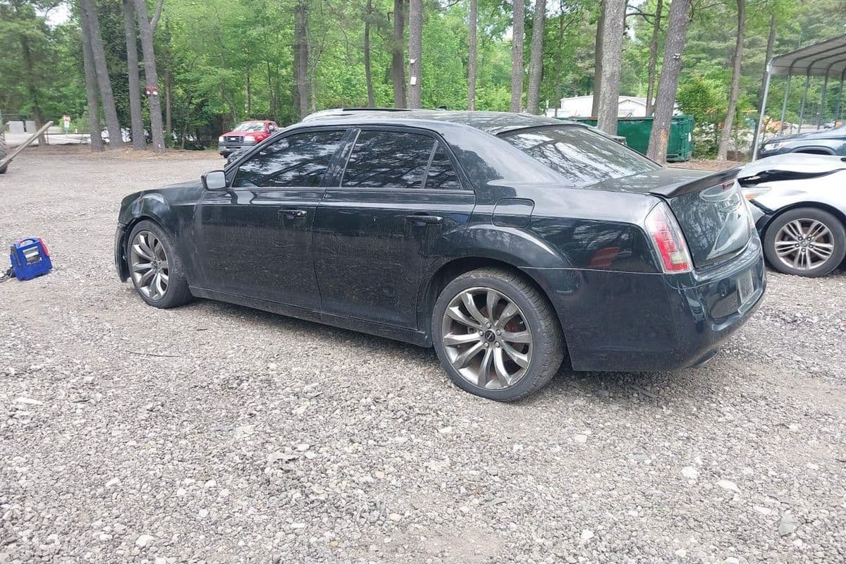 Chrysler 300 2014