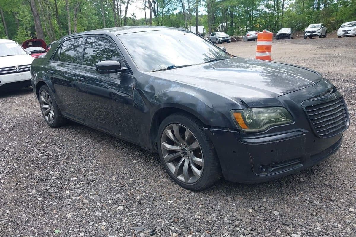 Chrysler 300 2014