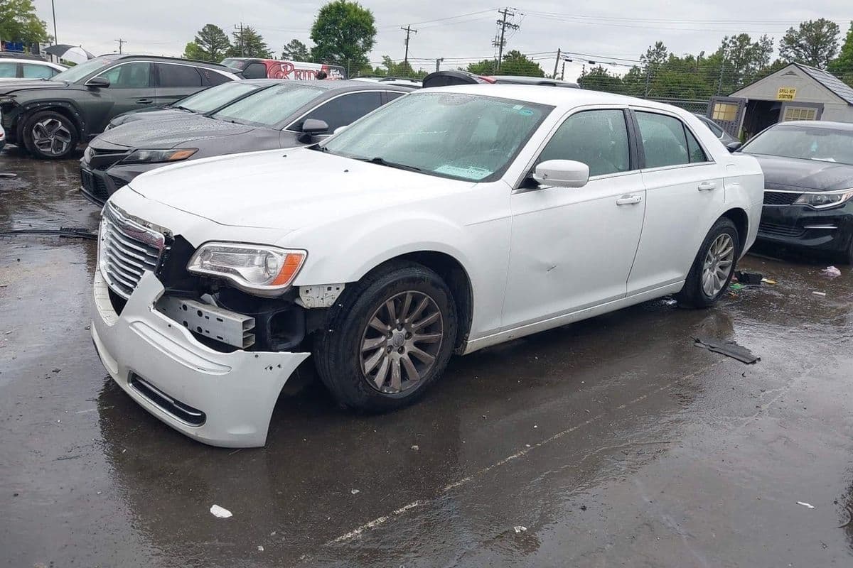Chrysler 300 2014