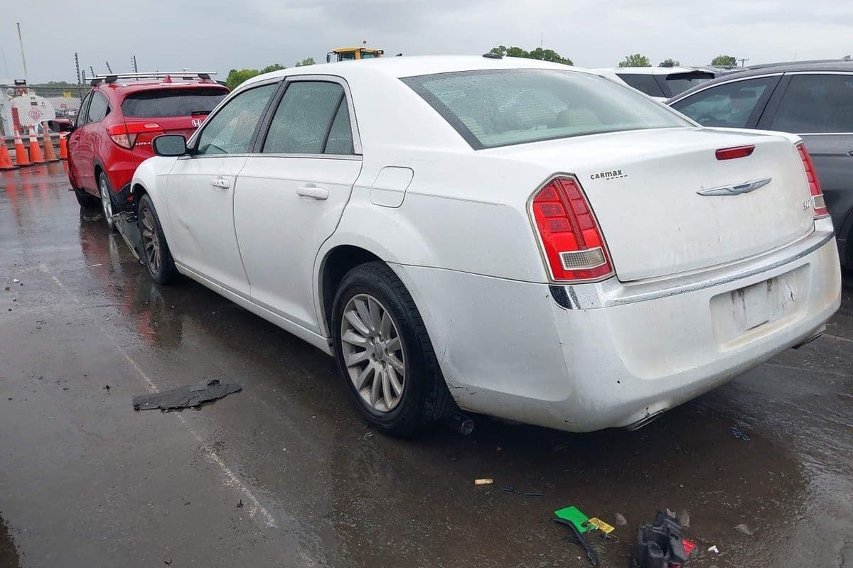 Chrysler 300 2014