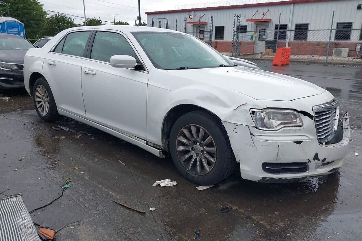Chrysler 300 2014