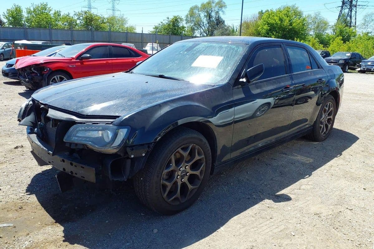 Chrysler 300 2015