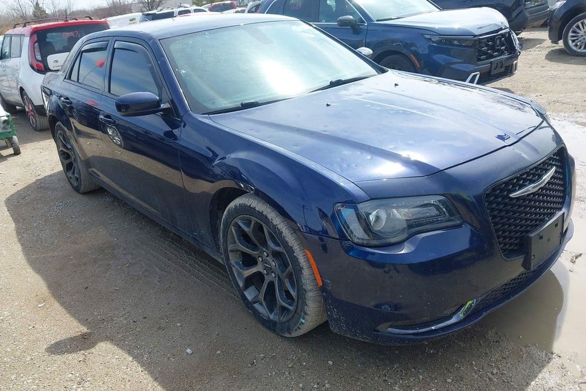 Chrysler 300 2016