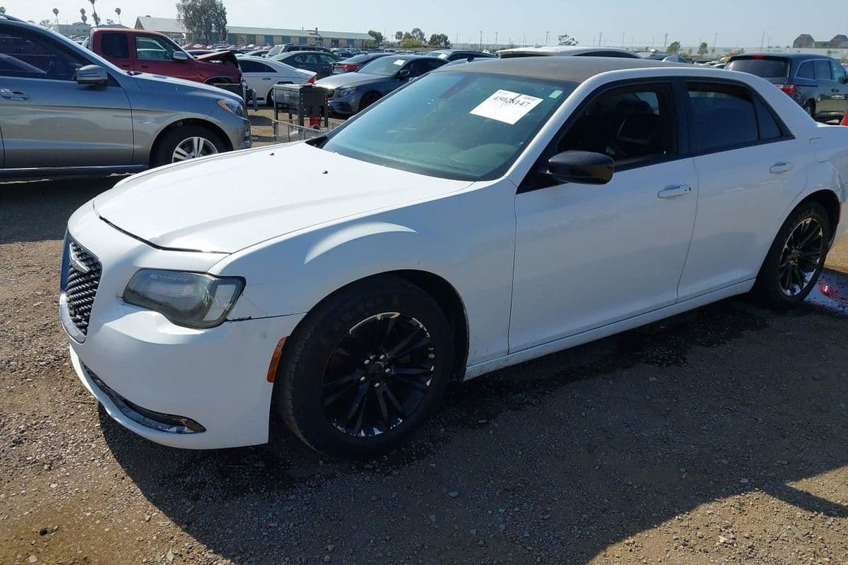 Chrysler 300 2018