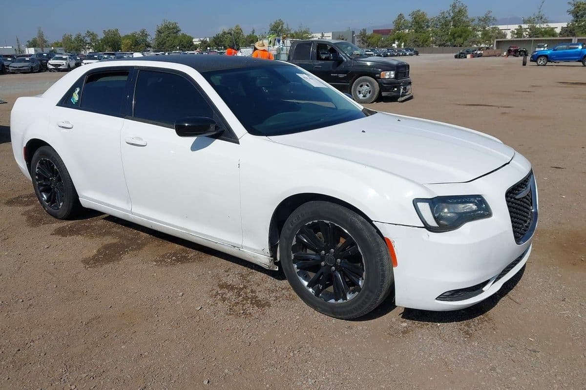 Chrysler 300 2018