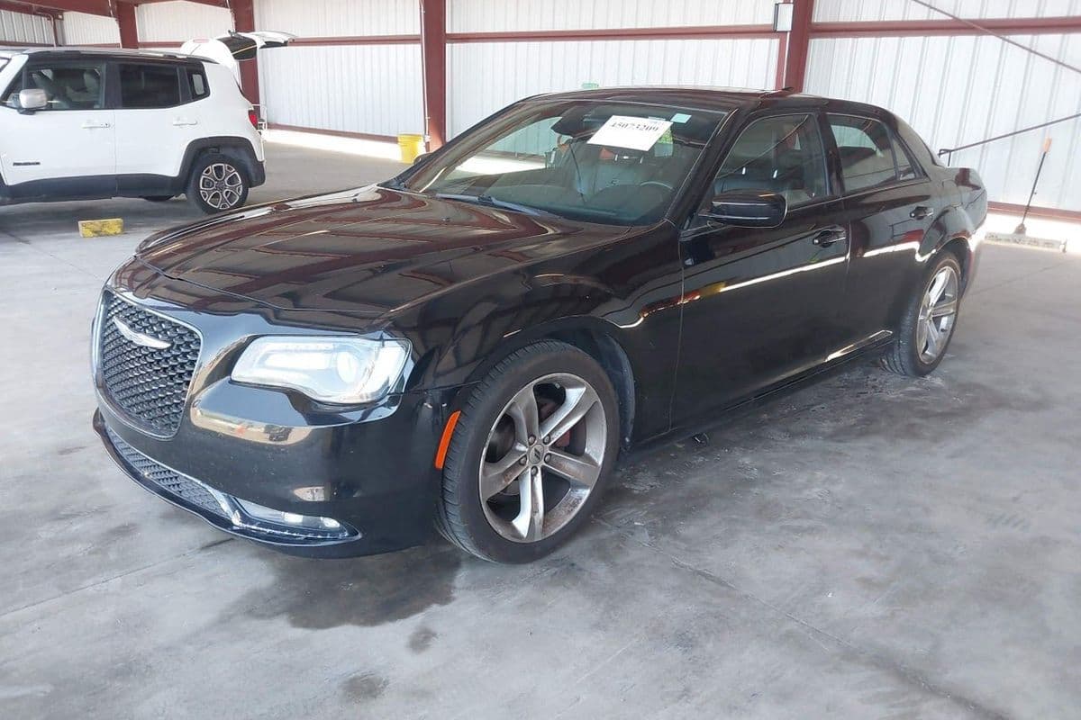 Chrysler 300 2019