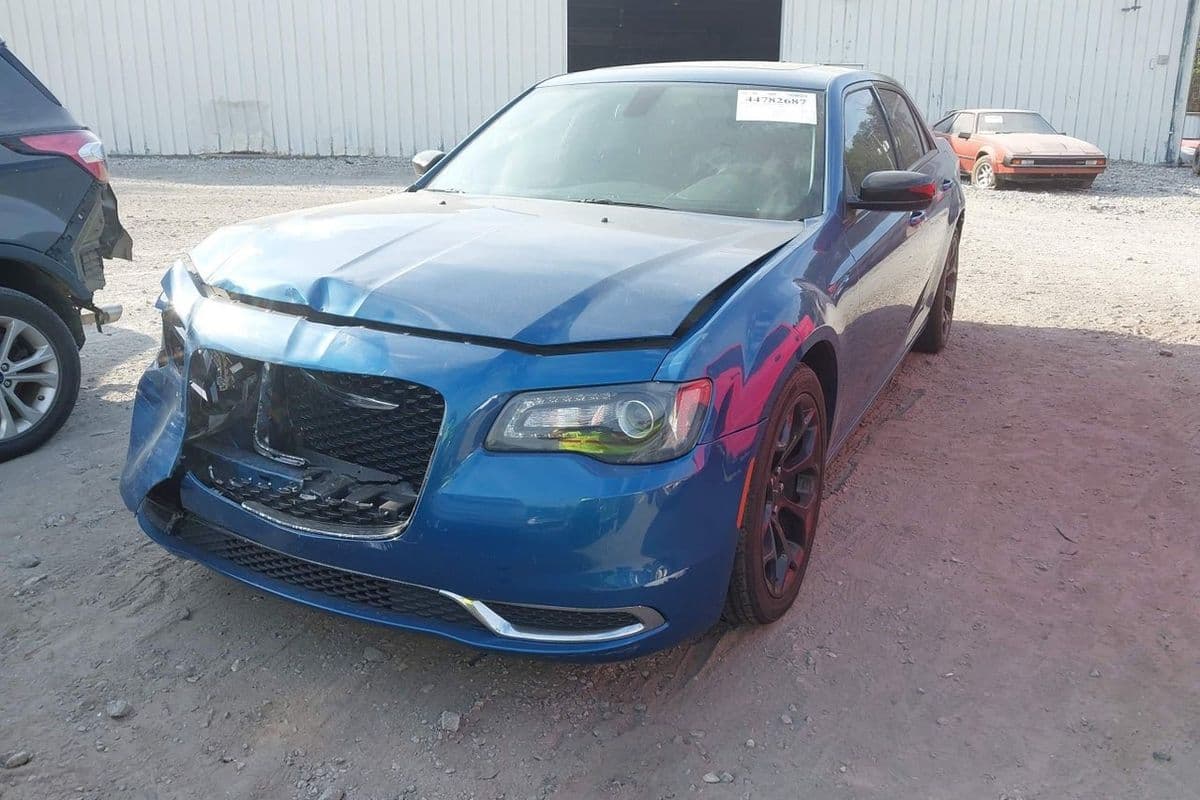 Chrysler 300 2020