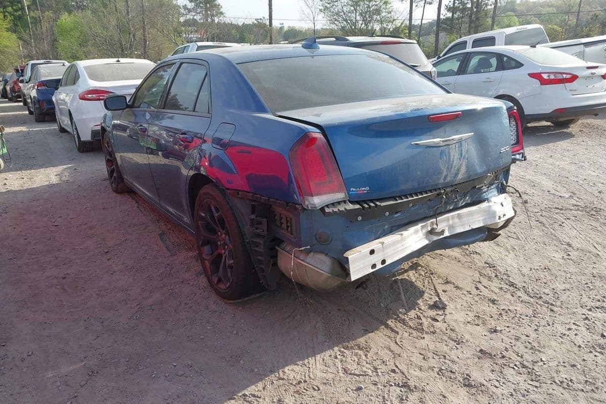 Chrysler 300 2020