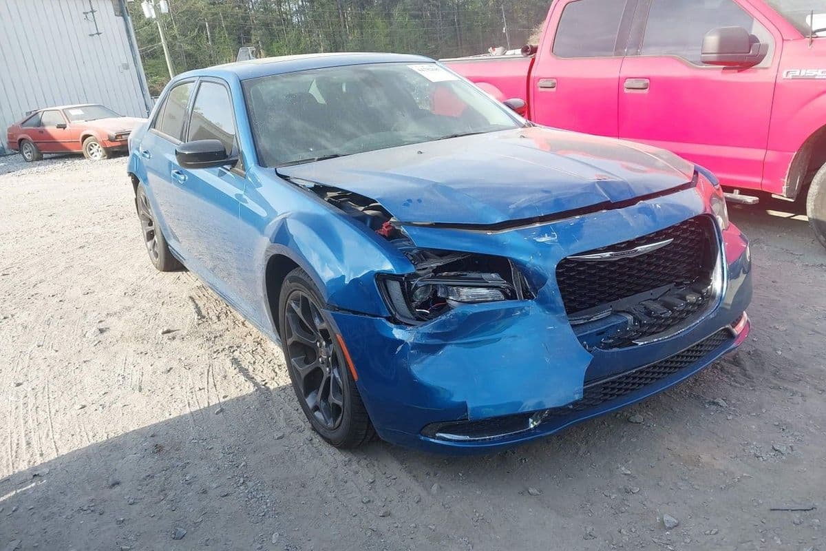 Chrysler 300 2020