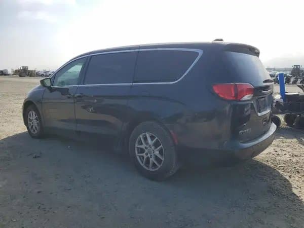 Chrysler Pacifica 2017