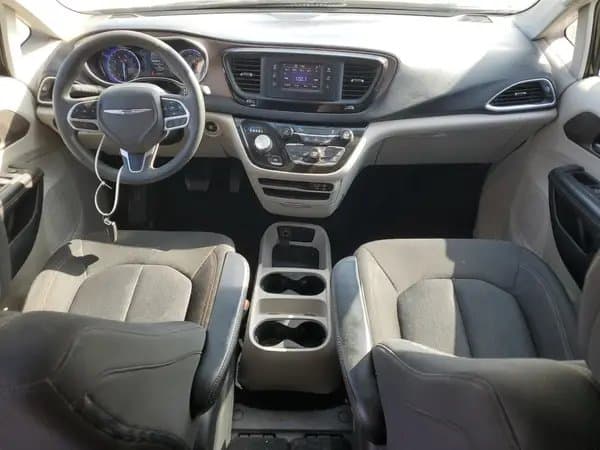 Chrysler Pacifica 2017