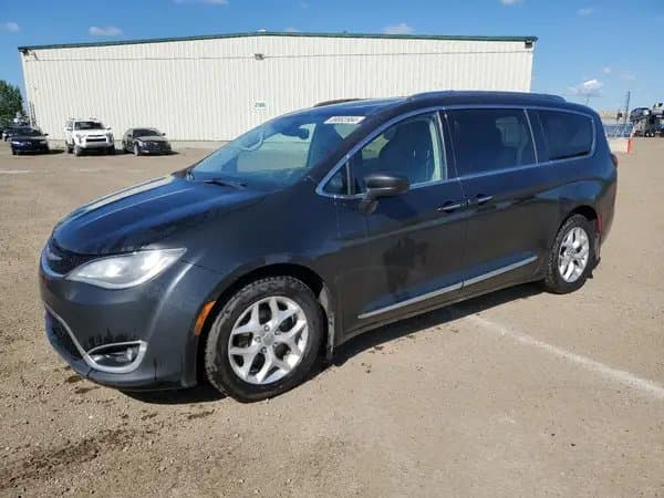 Chrysler Pacifica 2017