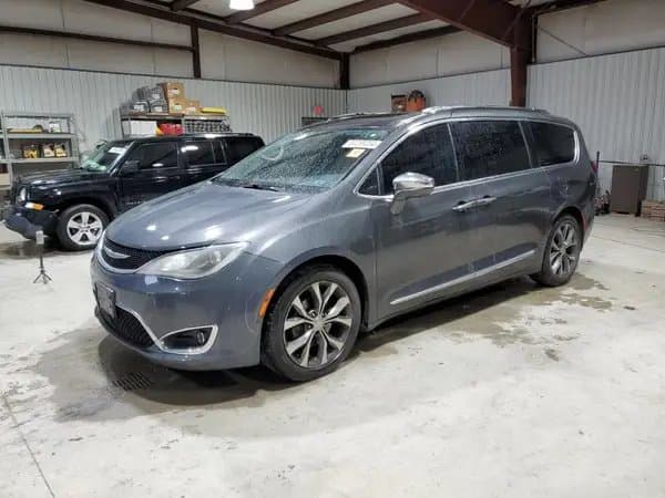 Chrysler Pacifica 2017