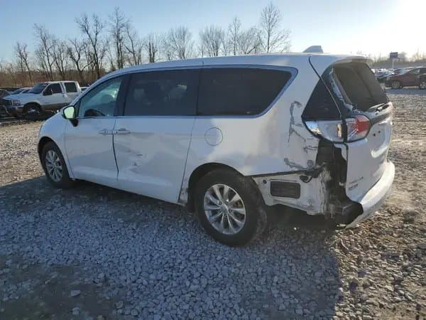 Chrysler Pacifica 2017