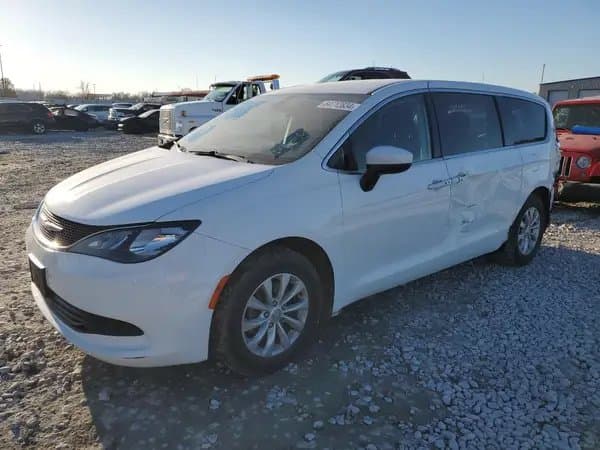 Chrysler Pacifica 2017