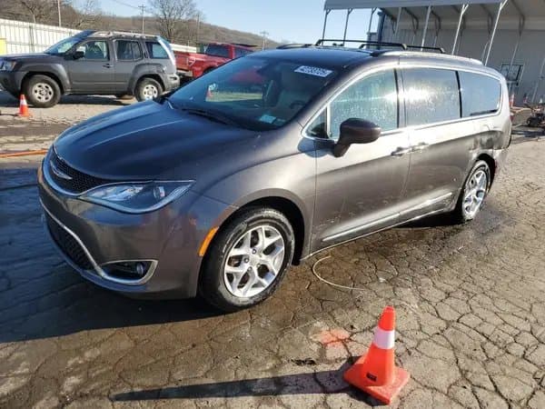 Chrysler Pacifica 2017