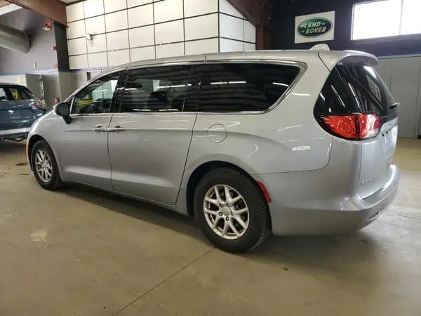 Chrysler Pacifica 2017