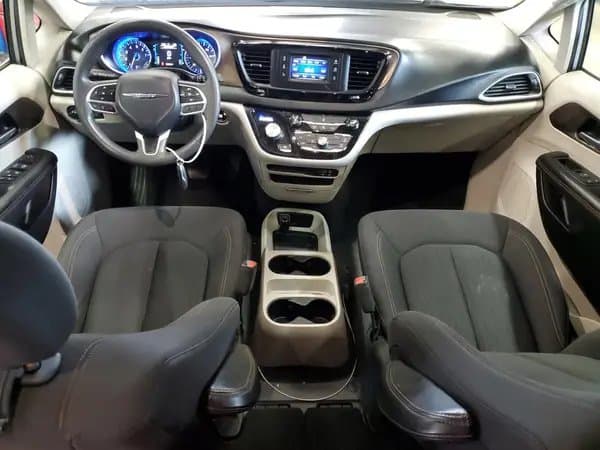 Chrysler Pacifica 2017