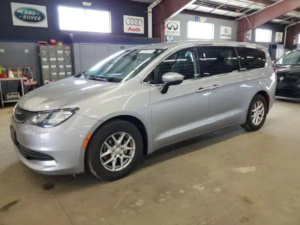 Chrysler Pacifica 2017