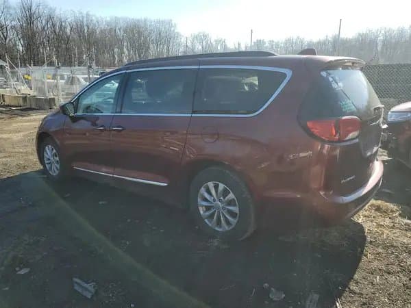 Chrysler Pacifica 2017