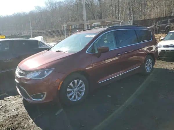 Chrysler Pacifica 2017