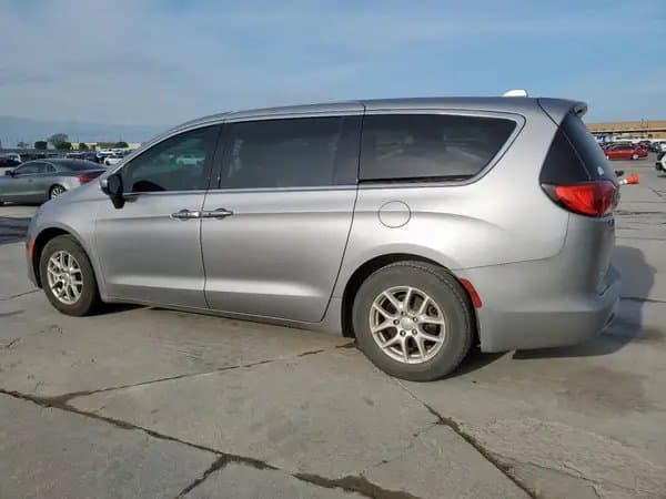 Chrysler Pacifica 2017