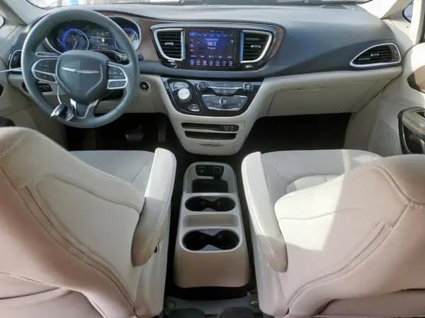 Chrysler Pacifica 2017