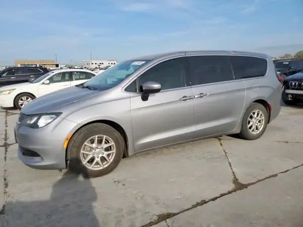 Chrysler Pacifica 2017