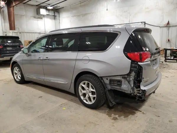 Chrysler Pacifica 2017