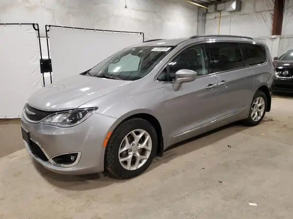 Chrysler Pacifica 2017