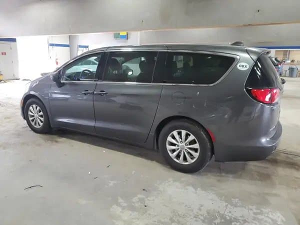 Chrysler Pacifica 2017