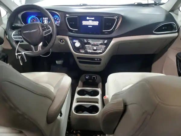 Chrysler Pacifica 2017