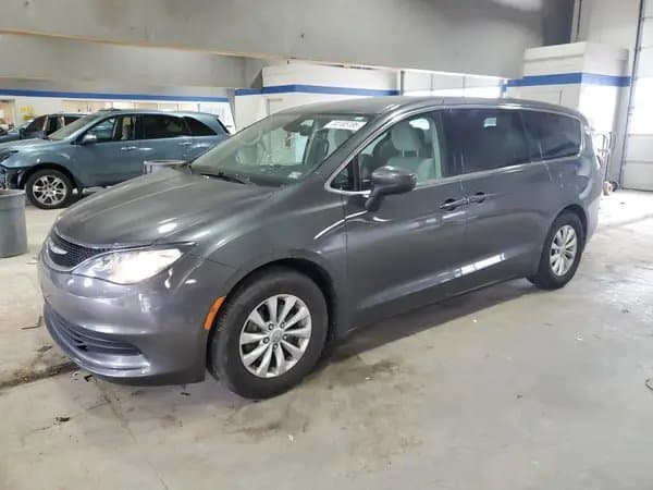 Chrysler Pacifica 2017