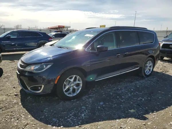 Chrysler Pacifica 2017