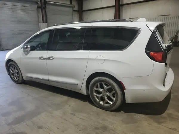 Chrysler Pacifica 2017