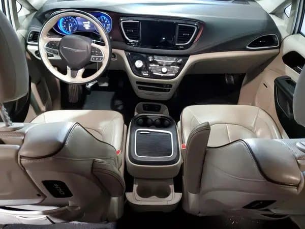 Chrysler Pacifica 2017