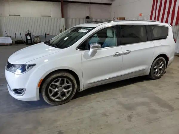 Chrysler Pacifica 2017