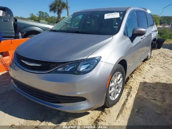 Chrysler Pacifica 2017