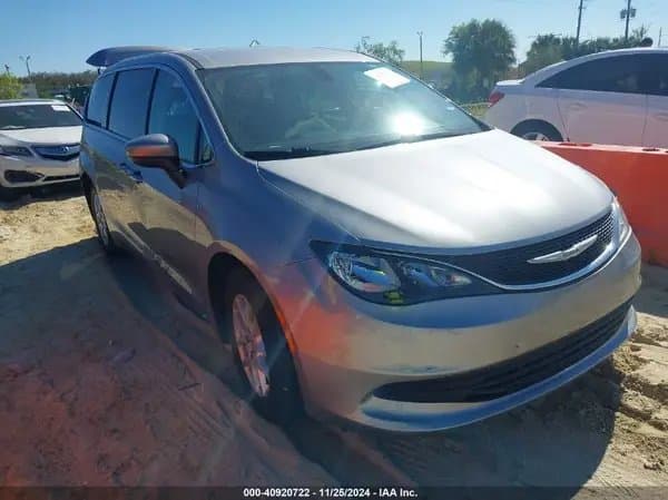 Chrysler Pacifica 2017