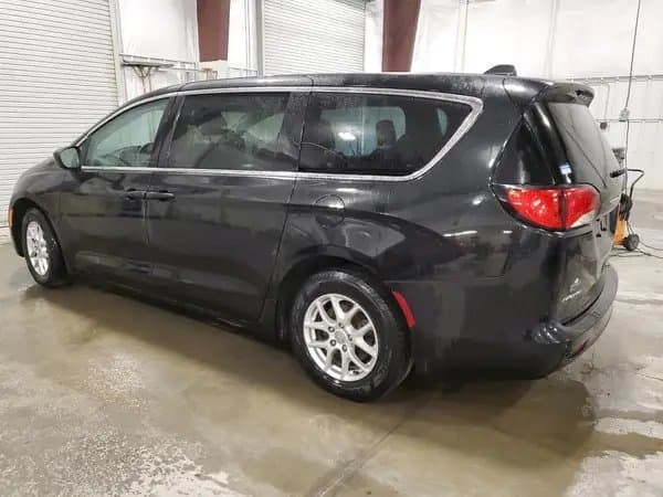 Chrysler Pacifica 2017