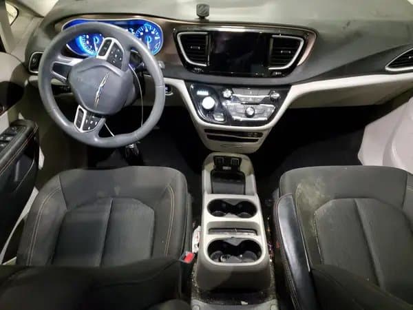 Chrysler Pacifica 2017