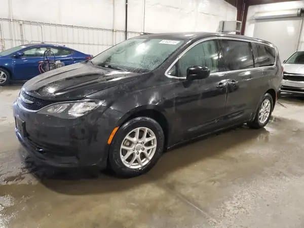 Chrysler Pacifica 2017