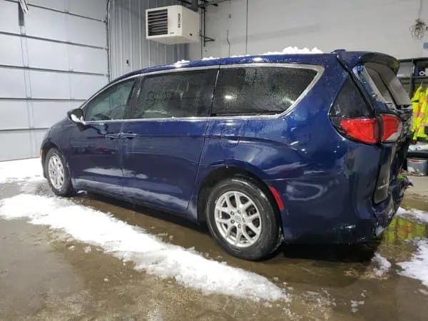 Chrysler Pacifica 2017