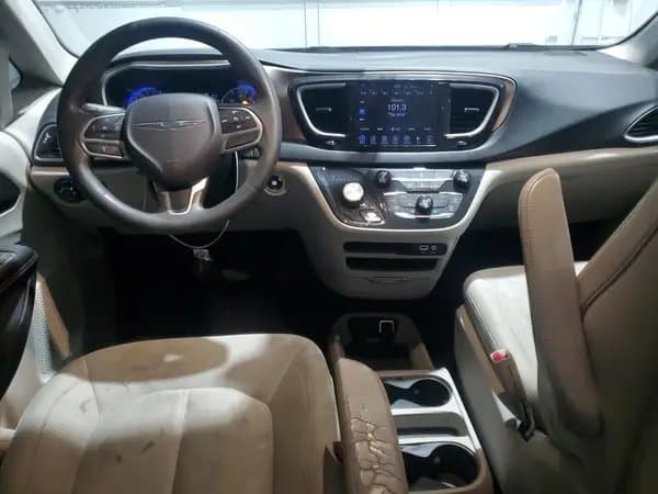 Chrysler Pacifica 2017