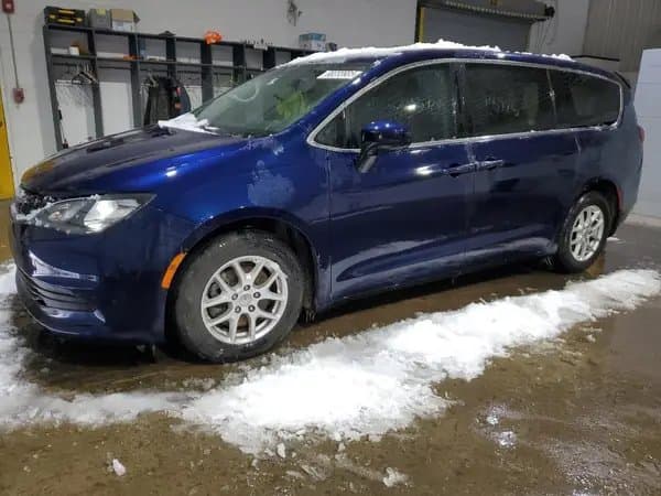 Chrysler Pacifica 2017