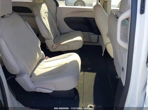 Chrysler Pacifica 2017