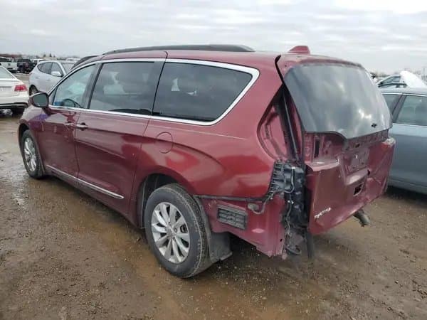 Chrysler Pacifica 2017