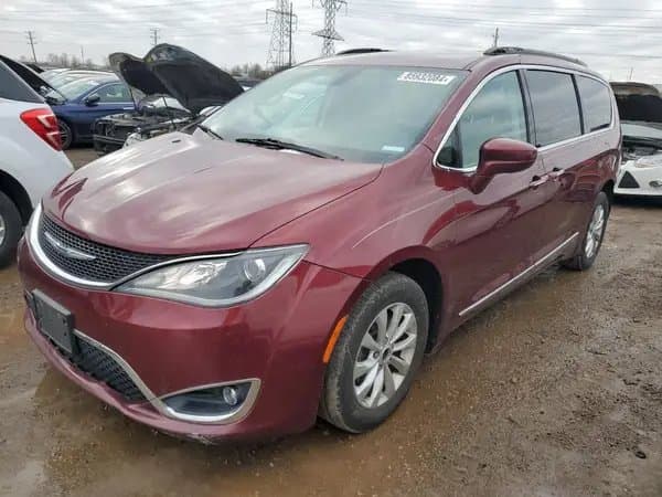 Chrysler Pacifica 2017