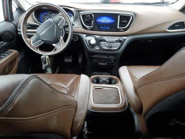 Chrysler Pacifica 2017